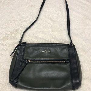 Kate ♠️ spade leather cross body